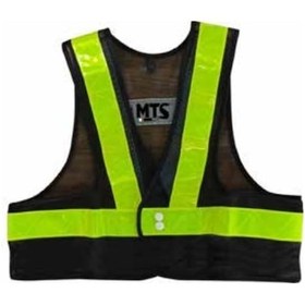 Resim Reflektörlü Yelek Mb015 