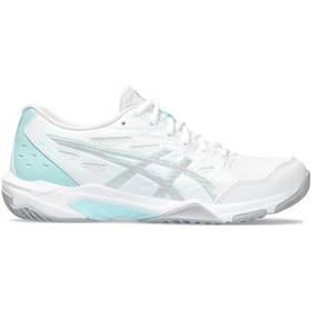 Resim Asics Gel-rocket 11 Kadın Spor Ayakkabı 1072a102-100 Beyaz 