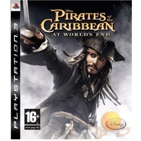 Resim Pirates Of The Carıbbean: At The World's End Ps3 