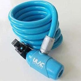 Resim Ulac - Helvetca Kilit 150Cm -10Mm Mavi 