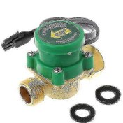 Resim Ht-120 1/2" Sıcak Ve Soğuk Su Sirkülasyon Pompası 1.5a Güçlendirici Ve Akış Anahtarı İle 