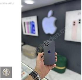 Resim Apple iPhone 12 Pro İkinci El TR | 128 GB | Gri 