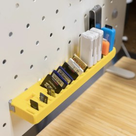 Resim Noctabir Her Şeyi Sabitleyin // Sd + USB Düzenleyici 