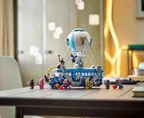 Resim LEGO Fortnite Savaş Otobüsü 77073 