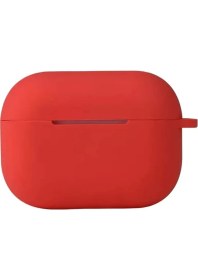 Resim Hsc Bilişim Airpods Pro 3 (3.nesil) Hang Kılıf - Kırmızı 