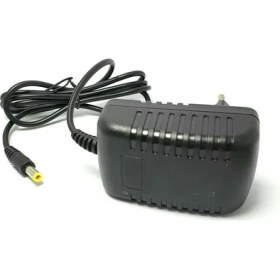 Resim Powermaster 12Volt 2Amper Adaptör 5.5X2.5Mm Jak Fişli 