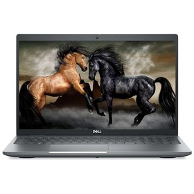 Resim Dell Precision M3591 XCTOP3591EMEAVP1A1 Ultra 7 155H 8 GB 1 TB SSD RTX500 15.6" W11P FHD Dizüstü Bilgisayar 