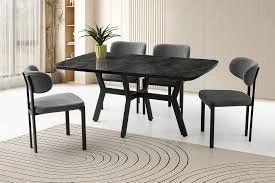 Resim Mobilgen Sadece Masa Irony Adel Hg Masa Siyah 