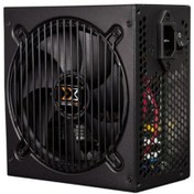 Resim Xigmatek EN42654 X-Power 650W 80+ 12 CM Fanlı Güç Kaynağı Xigmatek