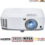 Resim Viewsonic Pa503W 3800 Lümen HD Taşınabilir Projeksiyon Cihazı 