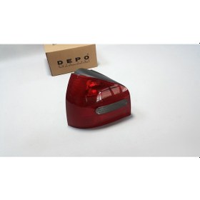 Resim Audi A3 8l 1996-2000 Stop Lambası Sol Depo 
