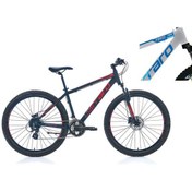 Resim Carraro Force 770C 18-V HD Dağ Bisikleti 