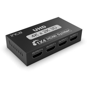 Resim Inca Ihsk-430 Hdmı Splitter 1 İn 4out 4k 30hz Switch 