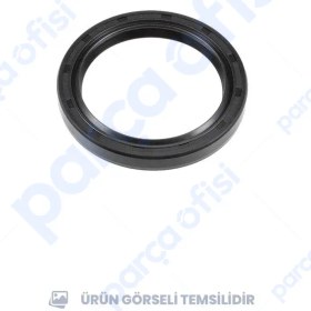 Resim Renault Clio 3 Eksantrik Keçesi (2006-2013 1.4/1.5/1.6) Yerli Muadil 