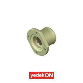 Resim 8 Freze 4 Delikli Taranmış Büyük Flanşı (17334 Spicer) 