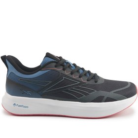 Resim Reebok EDGEWOOD II Siyah Erkek Koşu Ayakkabısı 