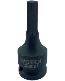 Resim WOSSEN ALLEN ANAHTARI 8 MM KISA 