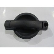 Resim 2006-2010 Fıat Doblo Orta Kapı Dış Açma Kolu Sol Siyah Hushan Oem No: 735309962 