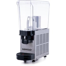 Resim Samixir 20.MI Klasik Mono Soğuk İçecek Dispenseri, 20 L, Karıştırıcılı, Inox 