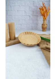 Resim Bambum Crumble Salata Ve Meyve Kasesi Sığ Küçük B592 