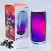 Resim Torima Bluetooth Hoparlör Rgb Işıklı Speaker PLUSE5 