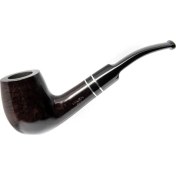 Resim Vauen Basic 1300-5 9mm. Filtreli Akrilik Saplı Pipo 