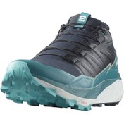 Resim Salomon Thundercross Erkek Koşu Ayakkabısı Renkli 