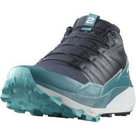 Resim Salomon Thundercross Erkek Koşu Ayakkabısı Renkli 