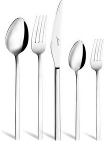 Resim Jumbo 2401 60 Parça 12 Kişilik Çatal Kaşık Bıçak Takımı 