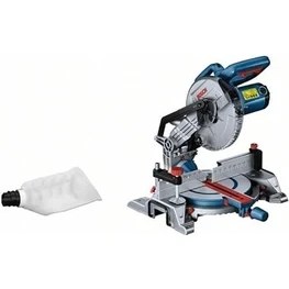 Resim Professional Gcm 216 Gönye Kesme Makinesi (1.300 W, Kesme Kapasitesi: 60X123 Mm, Bıçak Çapı: 216 Mm, Göbek Çapı: 30 Mm) 