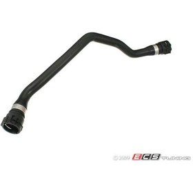 Resim Genlesme Sisesi Hortumu(Konnektörlü) E46 504638912 