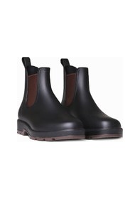 Resim Bot Yağmur Erkek Berlin Toni Pons Waterproof Ankle Boot İn Brown Msrro 