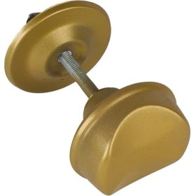 Resim Kumru Kapı Topuzu Sarı 