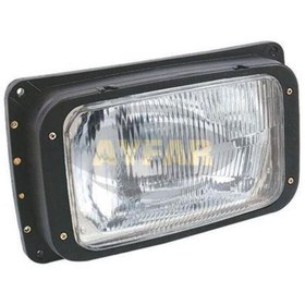 Resim AYFAR MAN M2000 IVECO KAMYON OTOBUS SAĞ ÖN FAR 81.25101.6274 504032812 81251016274 SOT 