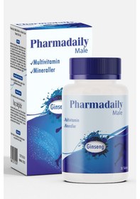 Resim Pharmadaily Male Multivitamin 30 Tablet 