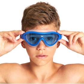 Resim Arena The One Mask Jr Çocuk Çok Renkli Yüzücü Gözlüğü 004309200 