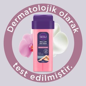 Resim Roll-On Sir Ağda Hassas Ciltler 100 ml - STD / STD 