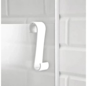 Resim Primanova S Havlu Askısı Beyaz 