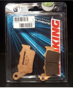 Resim Ktm Rc 390 Brakıng Arka Fren Balatası 2014 - 2016 773Cm56 