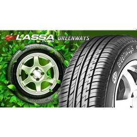 Resim Lassa Greenways 185/55R14 80h Yaz Lastiği 2025 