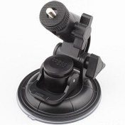 Resim Sanger Aksiyon Kamera Vantuz Vakum Cam Yüzey Tutucu 9 cm 