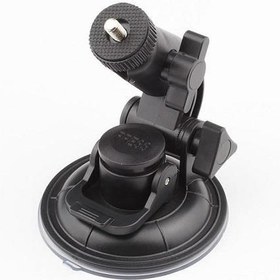 Resim Sanger Aksiyon Kamera Vantuz Vakum Cam Yüzey Tutucu 9 cm 