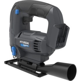 Resim Hyundai JS20S-24 Akülü Dekupaj Testere 20V 2500 Dev/dk 24MM Strok 80MM Kesim Akü ve Şarj Cihazı Hariç 