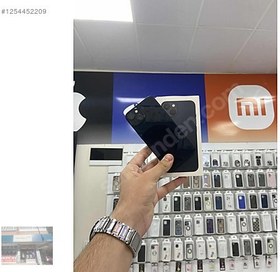 Resim Apple iPhone 13 İkinci El TR | 128 GB | Siyah 