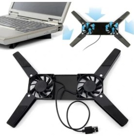 Resim Ozcmax Katlanabilirr Laptop Soğutucu 