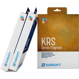Resim Kursoft Bilgisayar Teknik Servis Programı 
