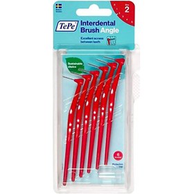 Resim TepeDiş Arayüz Fırçası 0.5 mm 