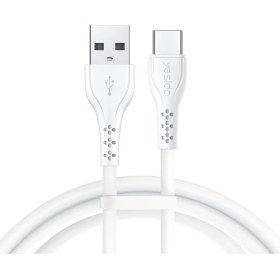 Resim 2A USB To Type-C Hızlı Şarj Kablosu, 1 Metre 