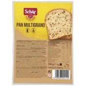 Resim SCHAR Pan Multigrano Tahıllı Ekmek 250g 