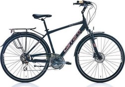 Resim Elite 806 28 Jant Full Shimano Altus 24V Hidrolik Disk Fren Mat Siyah Bakır 48" 